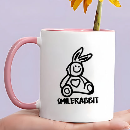 Ceramic Mug For Kitchen And Drinking Utensils, Durable And Stylish Design