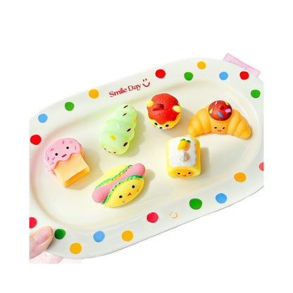 Plastic Squishy Toy For Stress Relief, Soft And Squeezable Sensory Toy