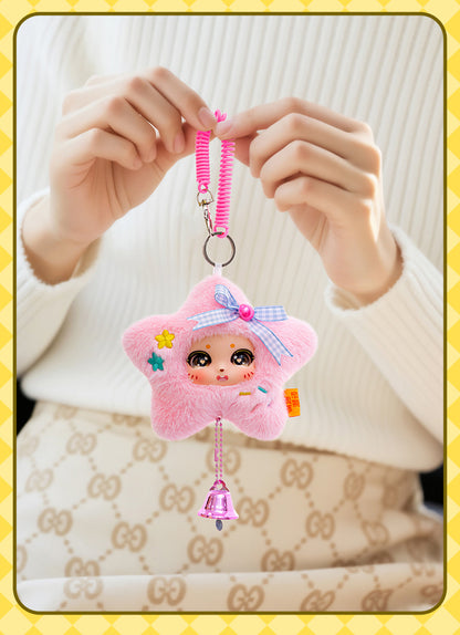 Plush Human Doll For Adults In Natural Pink, Soft And Collectible Toy