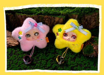 Plush Human Doll For Adults In Natural Pink, Soft And Collectible Toy