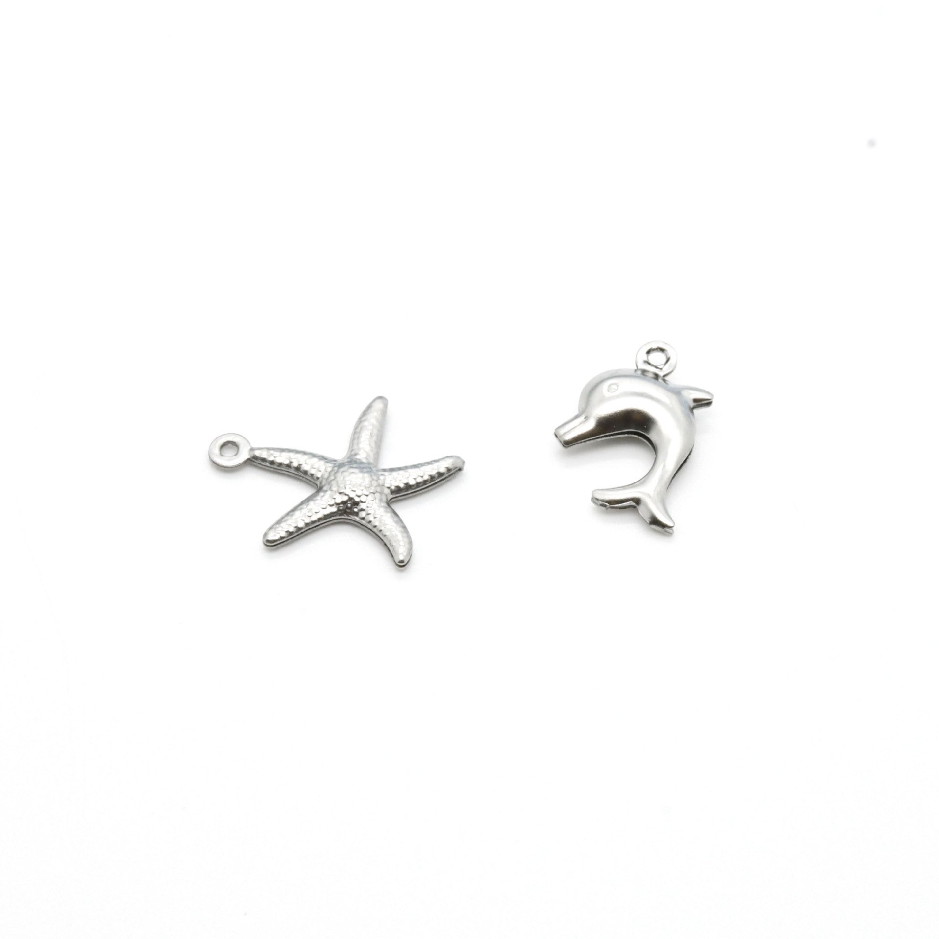 Cute Animal Pendant For Love Charms Made Of Durable 304 Stainless Steel