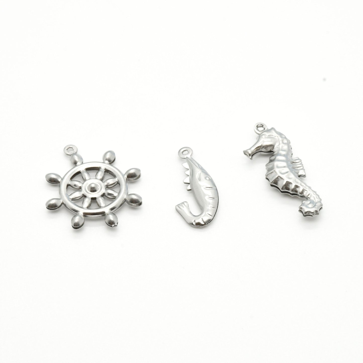 Cute Animal Pendant For Love Charms Made Of Durable 304 Stainless Steel