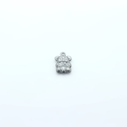 Cute Animal Pendant For Love Charms Made Of Durable 304 Stainless Steel