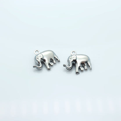 Cute Animal Pendant For Love Charms Made Of Durable 304 Stainless Steel