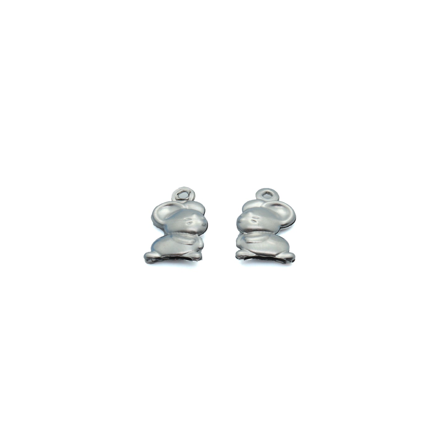 Cute Animal Pendant For Love Charms Made Of Durable 304 Stainless Steel