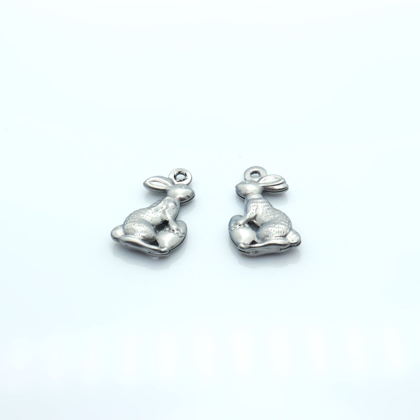 Cute Animal Pendant For Love Charms Made Of Durable 304 Stainless Steel
