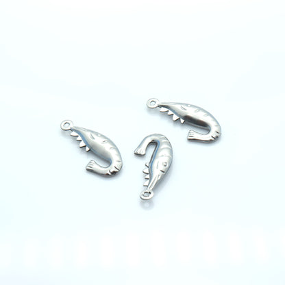 Cute Animal Pendant For Love Charms Made Of Durable 304 Stainless Steel