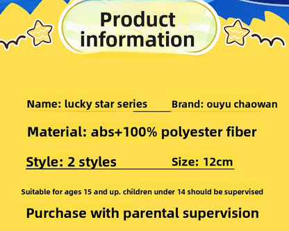 Plush Human Doll For Adults In Natural Pink, Soft And Collectible Toy