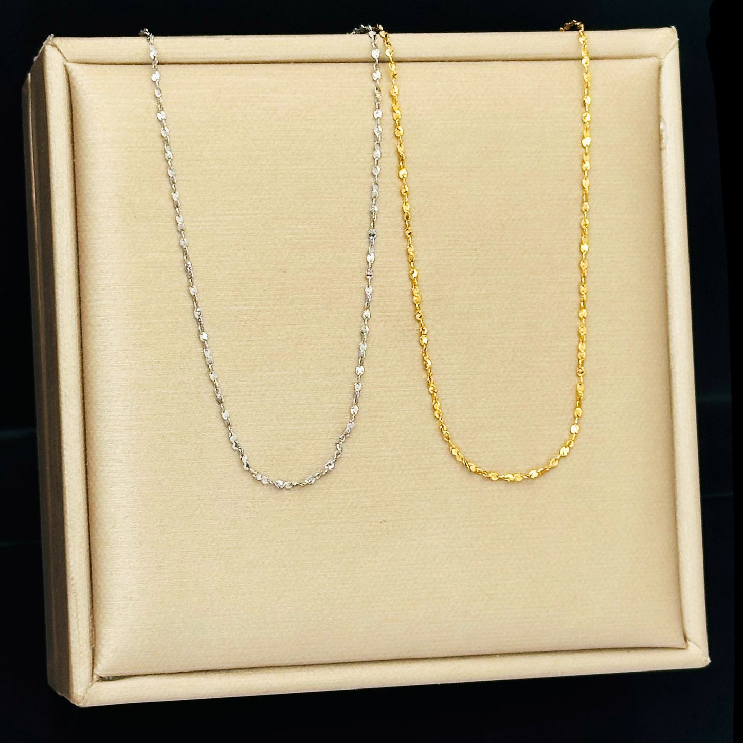 Floral Love Charms Necklace For Unisex Featuring 304 Stainless Steel With 18K Real Gold Plated In Steel Color