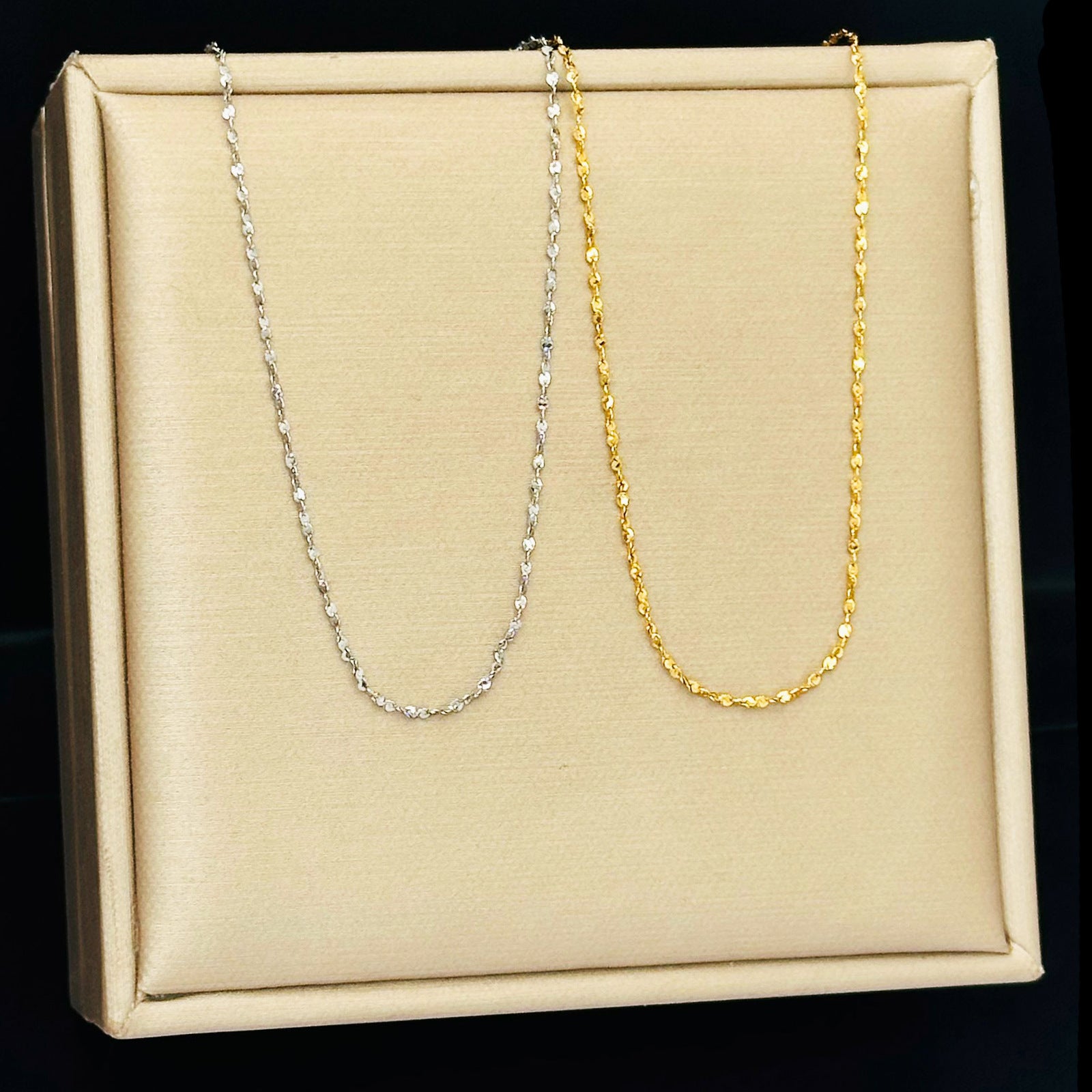 Floral Love Charms Necklace For Unisex Featuring 304 Stainless Steel With 18K Real Gold Plated In Steel Color