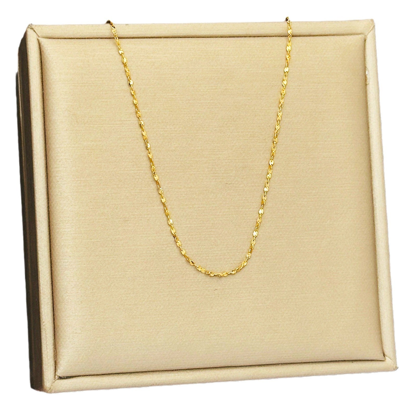 Floral Love Charms Necklace For Unisex Featuring 304 Stainless Steel With 18K Real Gold Plated In Steel Color