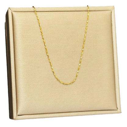 Floral Love Charms Necklace For Unisex Featuring 304 Stainless Steel With 18K Real Gold Plated In Steel Color