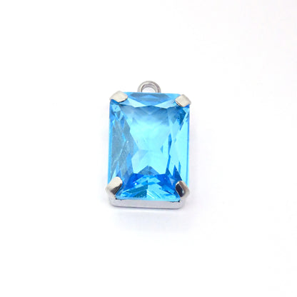 Jewelry Accessories Featuring Water Droplets Pattern With Inlay Craftsmanship