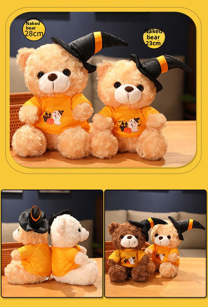 Halloween Purple Animal Stuffed Plush Toy Made With Soft PP Cotton, 1 Piece