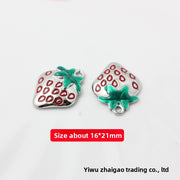 Titanium Steel Strawberry, 1 Piece