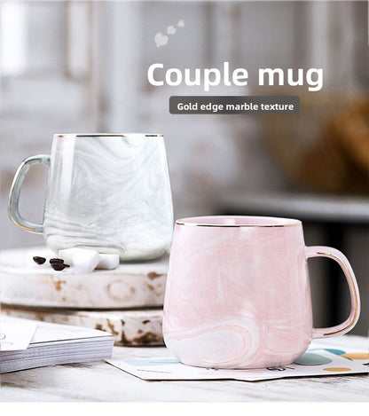 Solid Color Ceramics Cup Featuring Durable Ceramic Material In Classic Design