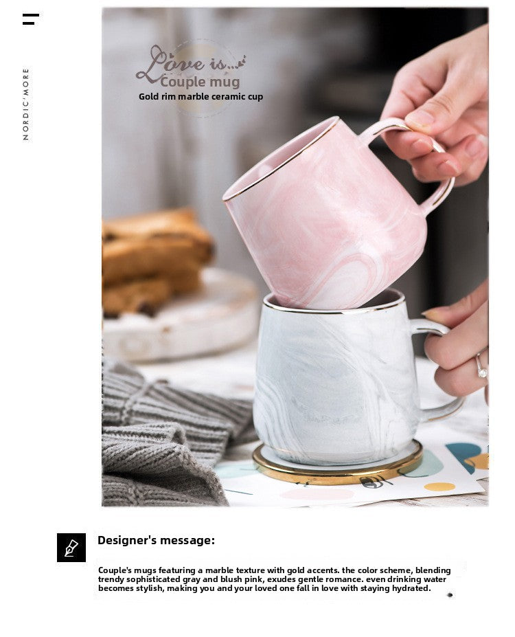 Solid Color Ceramics Cup Featuring Durable Ceramic Material In Classic Design