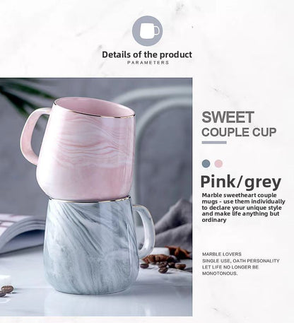 Solid Color Ceramics Cup Featuring Durable Ceramic Material In Classic Design