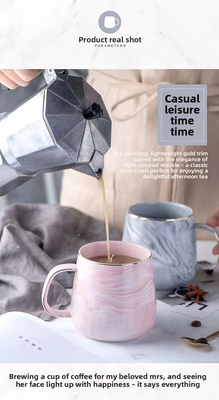 Solid Color Ceramics Cup Featuring Durable Ceramic Material In Classic Design