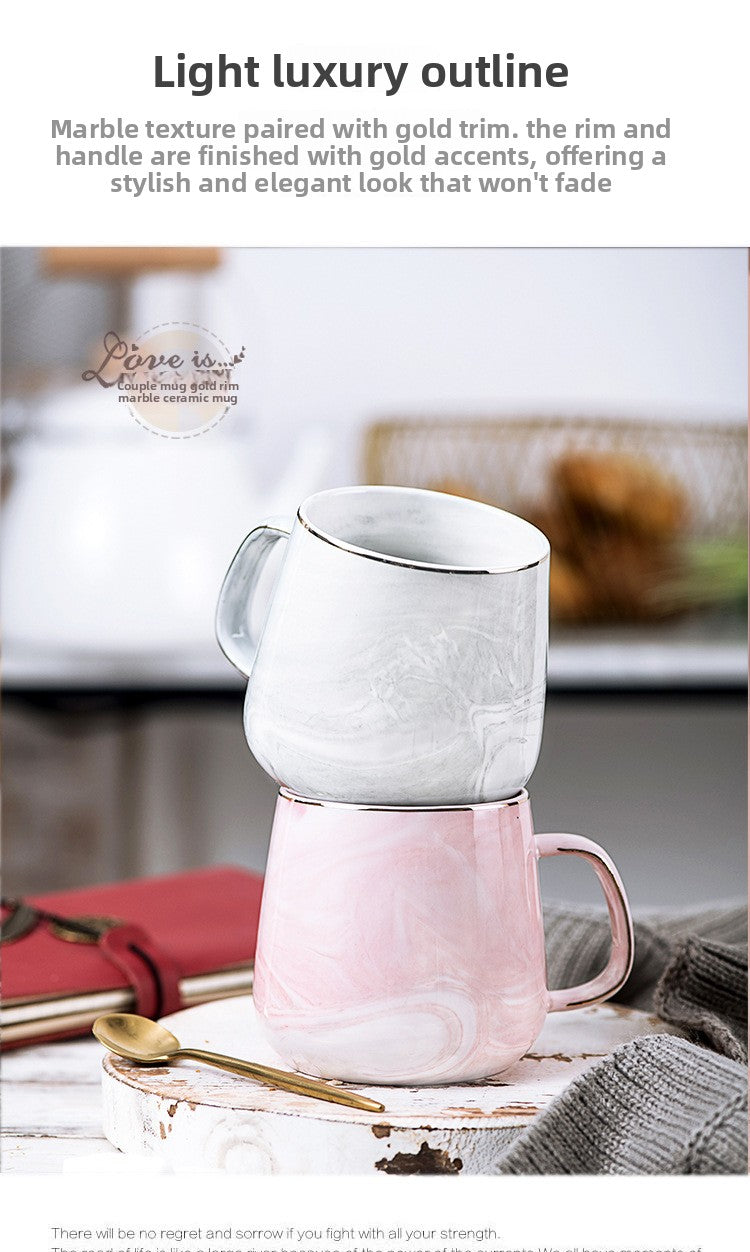 Solid Color Ceramics Cup Featuring Durable Ceramic Material In Classic Design