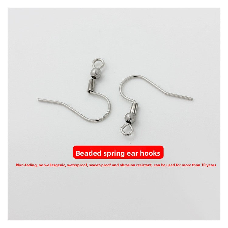Original Design Jewelry Accessories Made With Durable 316 Stainless Steel For Long-Lasting Wear