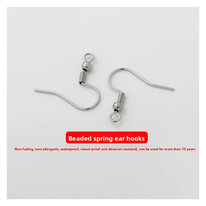 Original Design Jewelry Accessories Made With Durable 316 Stainless Steel For Long-Lasting Wear
