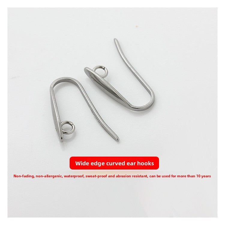 Original Design Jewelry Accessories Made With Durable 316 Stainless Steel For Long-Lasting Wear