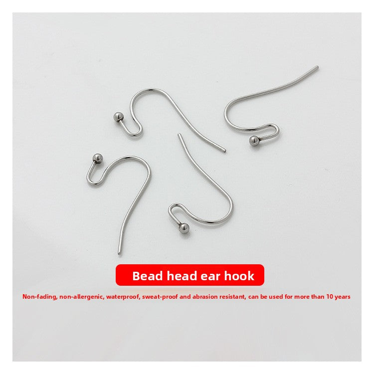 Original Design Jewelry Accessories Made With Durable 316 Stainless Steel For Long-Lasting Wear