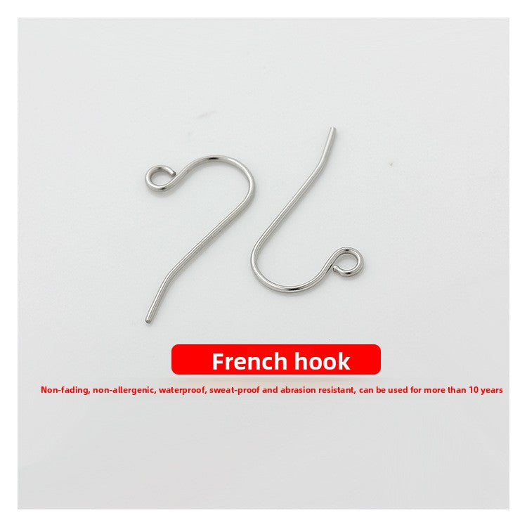 Original Design Jewelry Accessories Made With Durable 316 Stainless Steel For Long-Lasting Wear