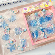 Ocean Pendant Squeeze Mixed Style (Buy in Multiples of 24 to Get a Box)