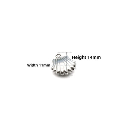 Cute Animal Pendant For Love Charms Made Of Durable 304 Stainless Steel