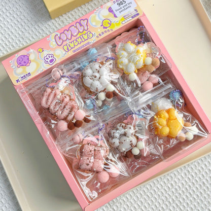 Plastic Squishy Toy For Stress Relief, Soft And Squeezable Sensory Toy