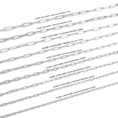 Unisex Cross Necklace For Love Charms Featuring Steel Color Cable Chain, 1 Piece