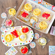 Steamer Hanging Accessories (Buy in Multiples of 24 to Get a Box)