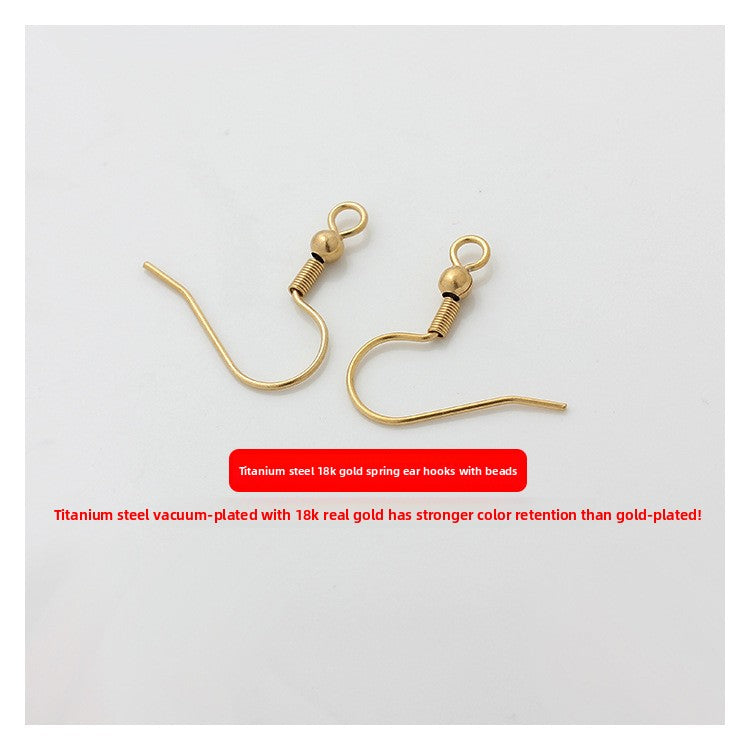 Original Design Jewelry Accessories Made With Durable 316 Stainless Steel For Long-Lasting Wear