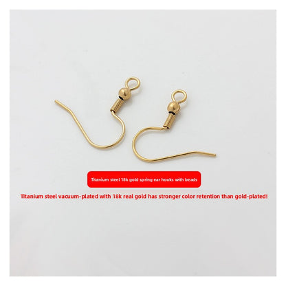 Original Design Jewelry Accessories Made With Durable 316 Stainless Steel For Long-Lasting Wear