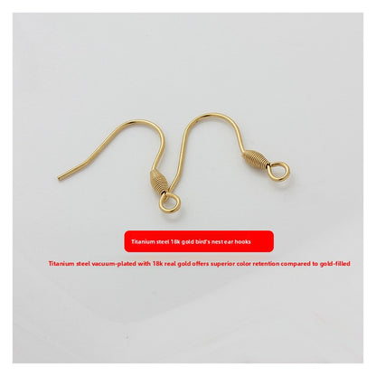 Original Design Jewelry Accessories Made With Durable 316 Stainless Steel For Long-Lasting Wear