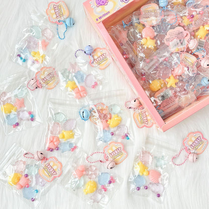 Plastic Squishy Toy For Stress Relief, Soft And Squeezable Sensory Toy