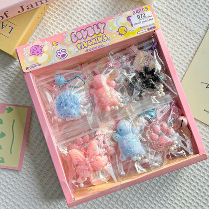 Plastic Squishy Toy For Stress Relief, Soft And Squeezable Sensory Toy