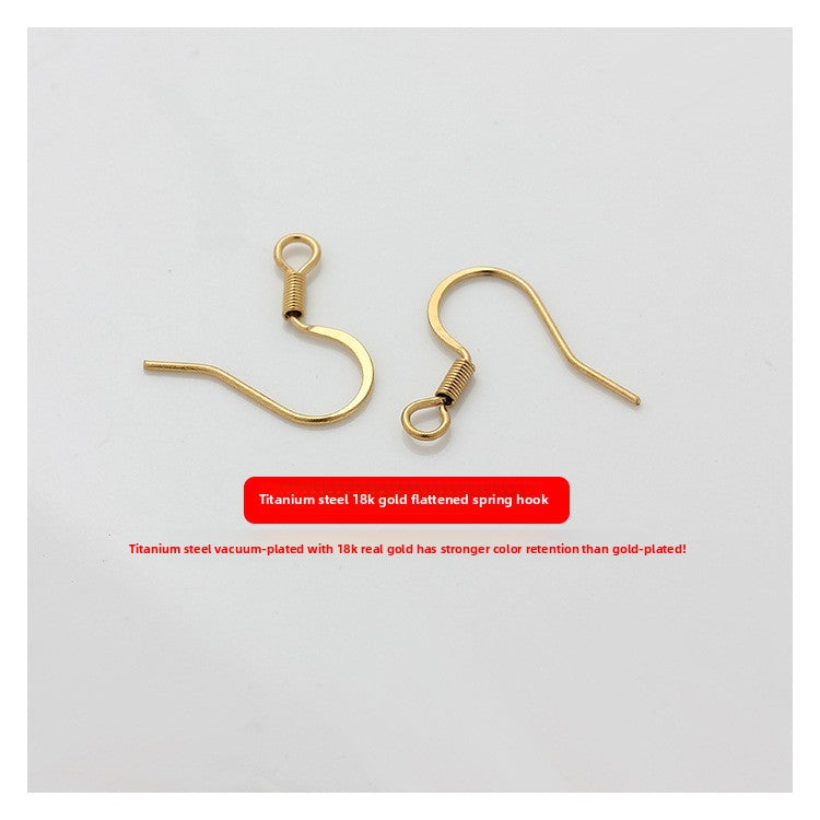 Original Design Jewelry Accessories Made With Durable 316 Stainless Steel For Long-Lasting Wear