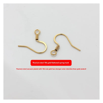 Original Design Jewelry Accessories Made With Durable 316 Stainless Steel For Long-Lasting Wear