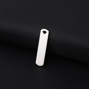 Steel Color 10X40MM