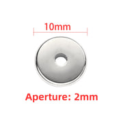 Steel color 10mm
