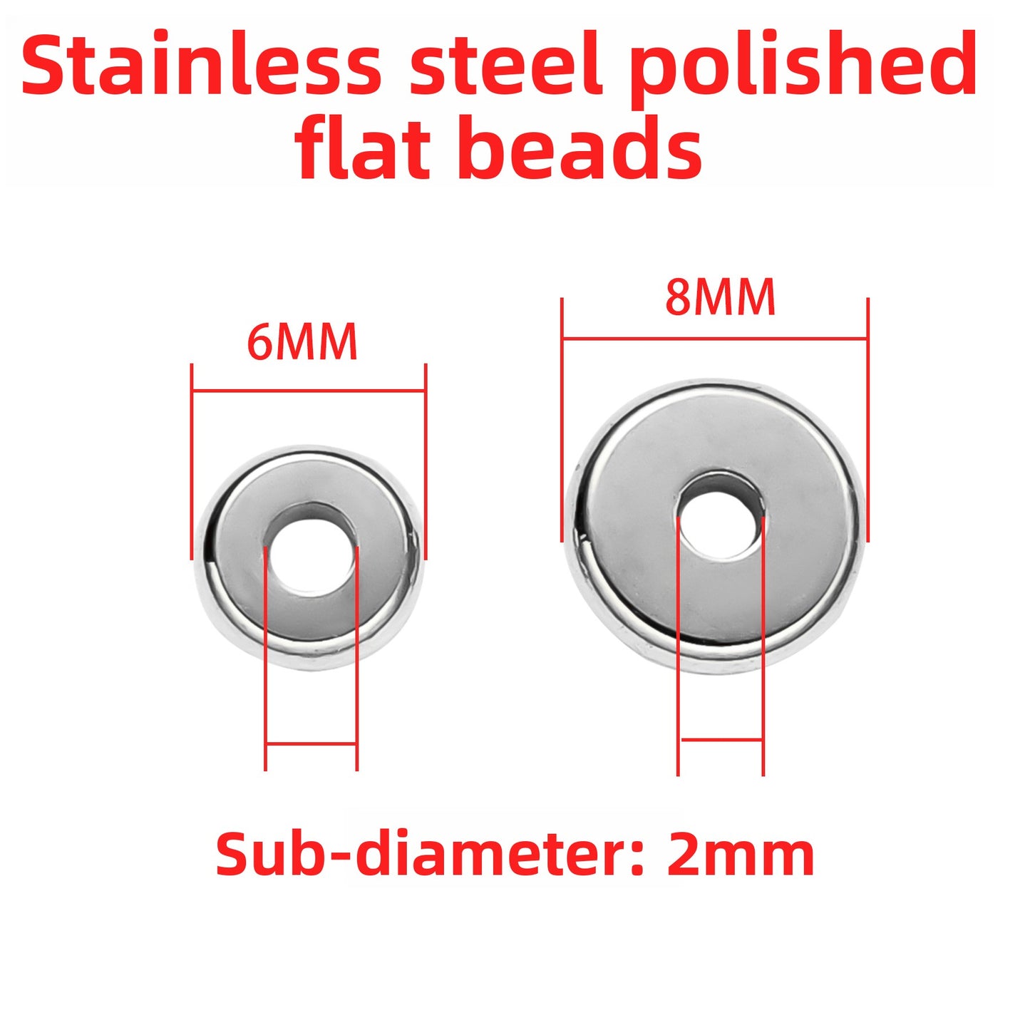 Polished Love Charms In Steel Color For DIY Accessories