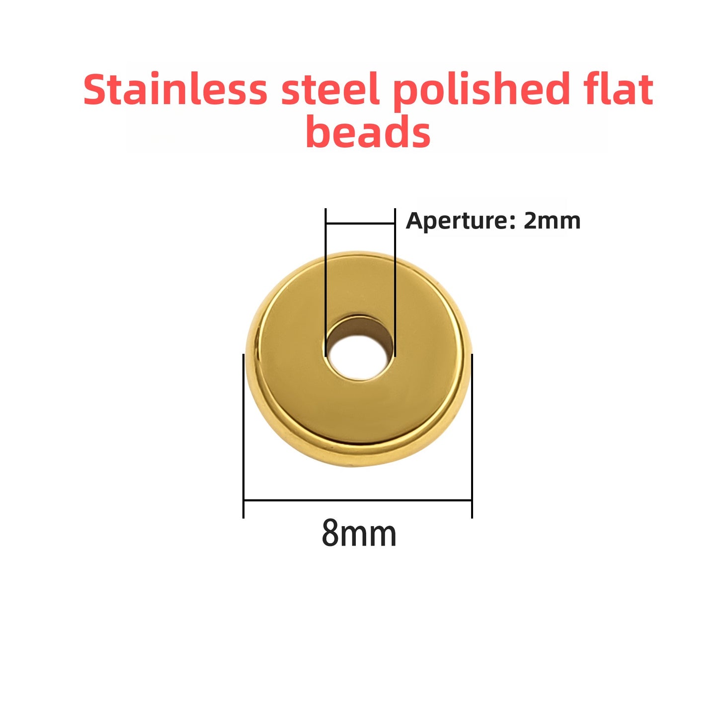 Polished Love Charms In Steel Color For DIY Accessories