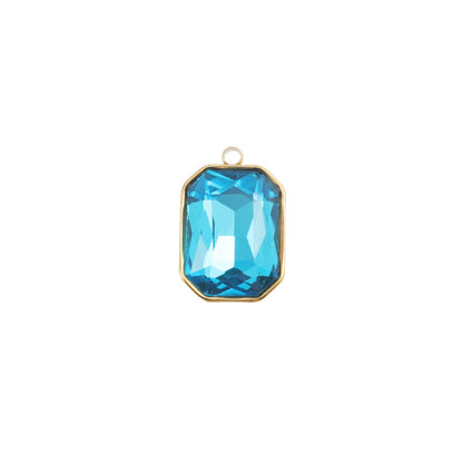 Red Jewelry Accessory Featuring Gem Pattern With Inlay Craftsmanship