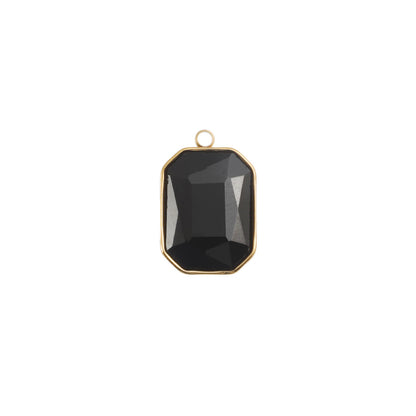Red Jewelry Accessory Featuring Gem Pattern With Inlay Craftsmanship