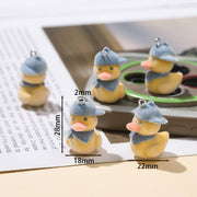 Little Yellow Duck Hat
