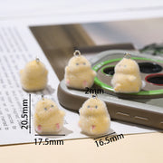 Chubby Little Yellow Chicken