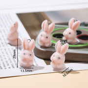 Small Powder Rabbit